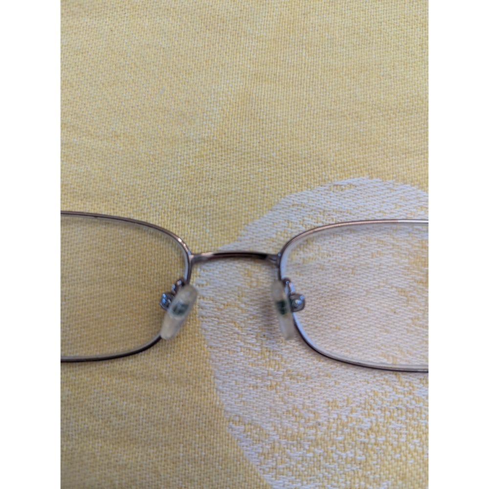 Paws Eyeglasses Frame PAWS-607 Women's Metal Square Full Rim 52-18-135 - Picture 7 of 8